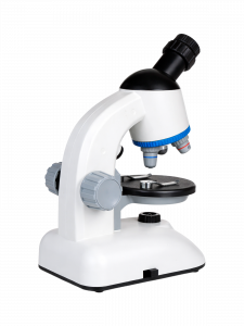 Микроскоп детский для наблюдения с кейсом в виде столика Орбита OT-INL83
